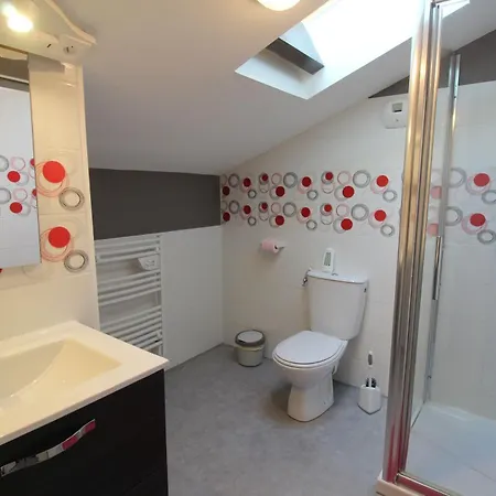 Ferienhaus La Croix Du Sud 20 Allee De Cande 17138 *